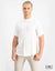 Linen Cotton Short Sleeve Shirt - EMCLC0575SSS991