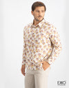 Cotton Long Sleeve Shirt - EMSACS0580CLS