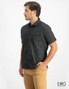 Cotton Short Sleeve Shirt EMSACS0522CESS0927