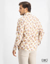 Cotton Long Sleeve Shirt - EMSACS0580CLS