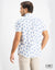 Linen Cotton Short Sleeve Shirt - EMCLC0586SSS