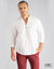 Linen Cotton Long Sleeve Shirt - EMCLC0570SLS991