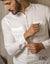 Linen Long Sleeve Shirt - EMCSSAL722CLS1069