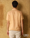 Linen Short Sleeve Shirt EMSACS0689LSS