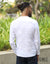 Linen Long Sleeve Shirt  EMCL0618SLS