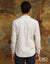 Printed Cotton Spandex Shirt (Cut-away Collar) EMCCS0676SLS100