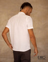 Linen Short Sleeve ShirtEMCL0634SSS1022
