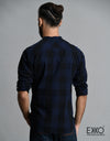 Cotton Long Sleeve ShirtEMSACS0552CLS