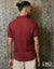 Linen Short Sleeve Shirt EMCL0628SSS1033