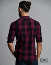 Cotton Long Sleeve ShirtEMSACS0552CLS