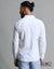 Linen Cotton Long Sleeve Shirt EMPLC0270SLS
