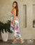 Arielle Dress - Linen Blend