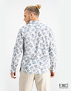Cotton Long Sleeve Shirt - EMSACS0580CLS
