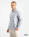 Cotton Long Sleeve Shirt - EMSACS0580CLS