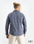 Cotton Spandex Long Sleeve Shirt - EMCCS0591SLS