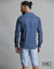 Cotton Long Sleeve Shirt - EMCC0599SLS