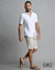 Premier Linen Cotton Short Sleeve Shirt EMPLC0271SSS