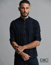 Cotton Long Sleeve ShirtEMSACS0552CLS