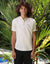 Linen Cotton Short Sleeve Shirt EMCLC0671SSS
