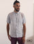 Linen Short Sleeve Shirt EMCL0621SSS