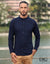 Premier 100% Cotton Long Sleeve Shirt- EMPC0261SLS