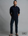 Cotton Long Sleeve ShirtEMSACS0552CLS