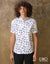 Linen Cotton Short Sleeve Shirt  EMCLC0674SSS