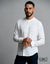 Linen Long Sleeve Shirt  EMCL0601SLS1010