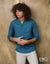 Linen Cotton Long Sleeve Shirt EMCLC0672SLS