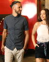 Premier 100% Cotton Short Sleeve Shirt EMSACS0269CSS0997