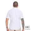 Cotton Short Sleeve Shirt EMSACS0484CSS0826 - EKKO 