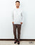 Linen Long Sleeve Shirt MEL0513LS