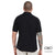 Short Sleeved | Black Shirt | Picture 2
