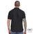 Linen Short Sleeve Shirt MELC0495SS