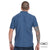 Linen Short Sleeve Shirt MELC0495SS