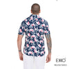 Cotton Spandex Short Sleeve Shirt EMSACS0517CSS - EKKO 