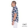 Cotton Spandex Short Sleeve Shirt EMSACS0517CSS - EKKO 