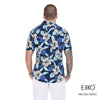 Cotton Spandex Short Sleeve Shirt EMSACS0517CSS - EKKO 