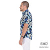 Cotton Spandex Short Sleeve Shirt EMSACS0517CSS - EKKO 