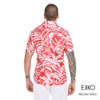 Cotton Spandex Short Sleeve Shirt EMSACS0517CSS - EKKO 
