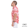 Cotton Spandex Short Sleeve Shirt EMSACS0517CSS - EKKO 