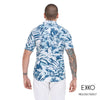 Cotton Spandex Short Sleeve Shirt EMSACS0517CSS - EKKO 