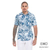 Cotton Spandex Short Sleeve Shirt EMSACS0517CSS - EKKO 