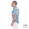 Cotton Spandex Short Sleeve Shirt EMSACS0517CSS - EKKO 
