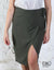 Shay Skirt - Linen Blend