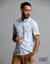 Cotton Spandex Short Sleeve Shirt - EMCCS0606SSS