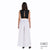 Ava Front Bow Pant - 100% Linen | Buy Pants Online In Colombo | EKKO