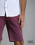 Linen Cotton Short Sleeve Shirt  EMCLC0593SSS1009