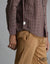 Cotton Long Sleeve Shirt - MEC0520LS