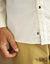 Linen Cotton Long Sleeve Shirt (Mandarin Collar) EMCLC0669SLS